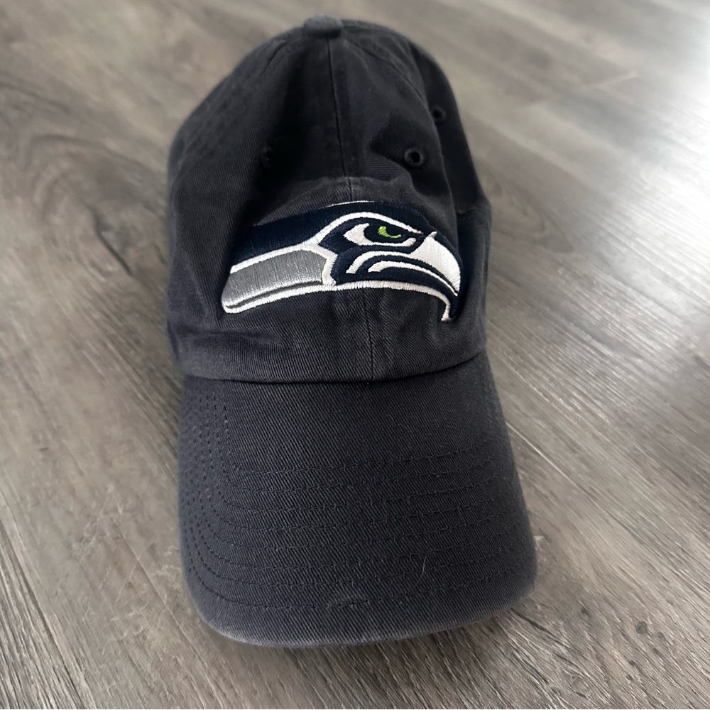 Seattle Seahawks Hat - Small